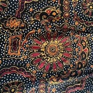 Vanity fair vintage 70s maxi dress, petite